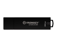 KINGSTON IronKey D300S 32GB, AES 256bit XTS Encrypted - 1063283 - zdjęcie 1